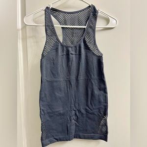 Energie Mesh Athletic Tank Top